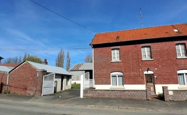 Maison 4 pièces 140 m²