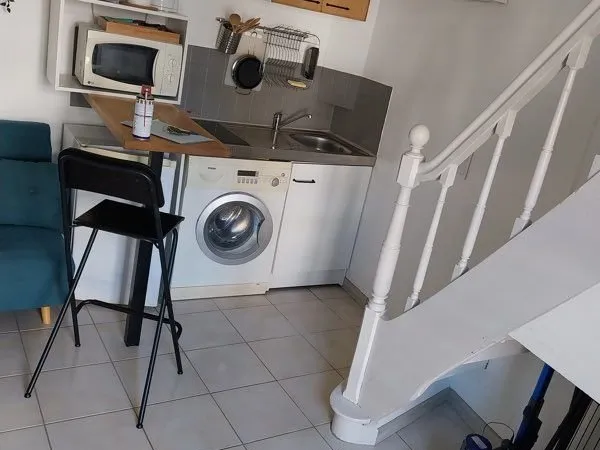 Location petite maison meublée