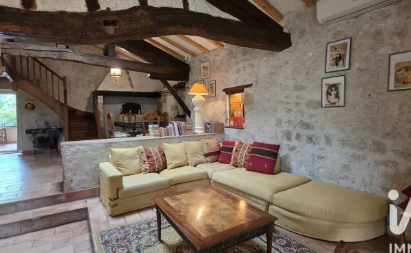 Maison 4 pièces 193 m²