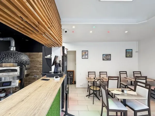 Local commercial 59 m²