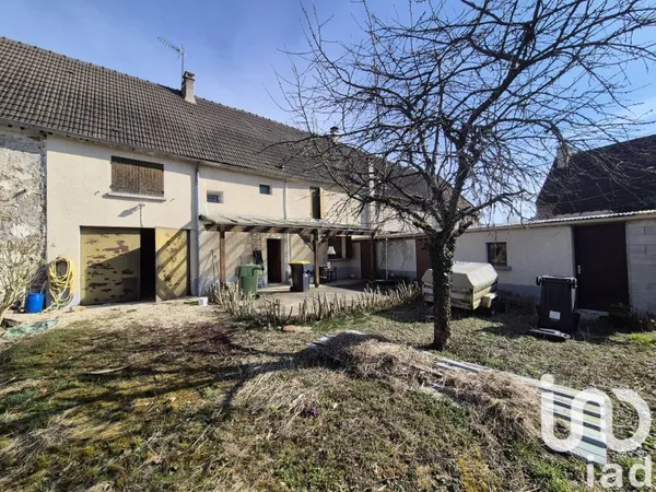 Maison 4 pièces 135 m²