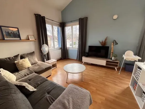 Appartement 3 pièces 85 m²