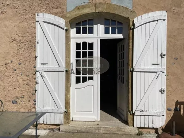 Magnifique propriété XVIII rénovée