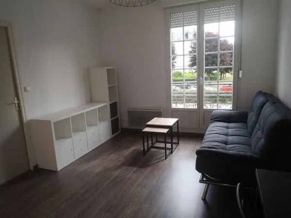 Appartement de 40m2 à louer sur Tours