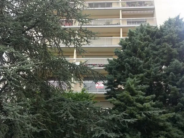 T1 LUMINEUX dans espace de verdure