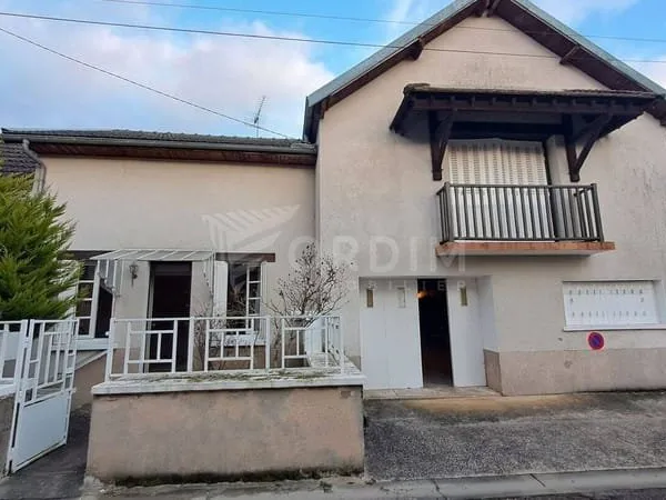 Maison 3 pièces 111 m²