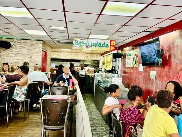 🔥 Restaurant clé en main - Fort-de-France - CA 213K - Prix 65K