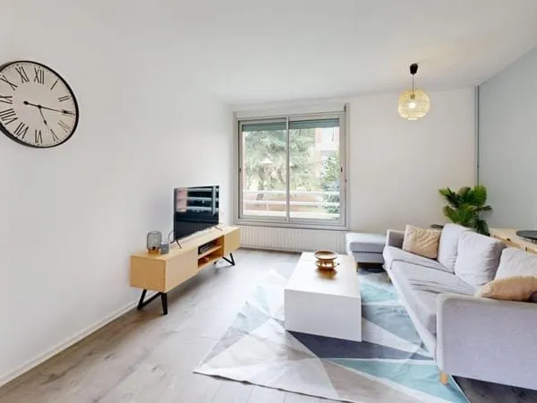 COLOCATION T5 BELLEFONTAINE RUE VINCENT VAN GOGH 31100 Toulouse