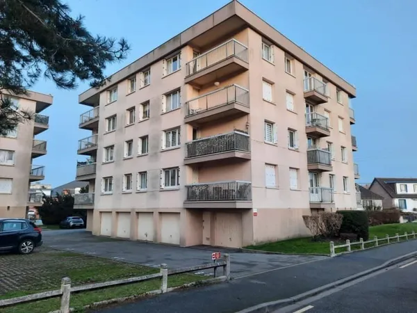 Appartement 2 pièces 47 m²