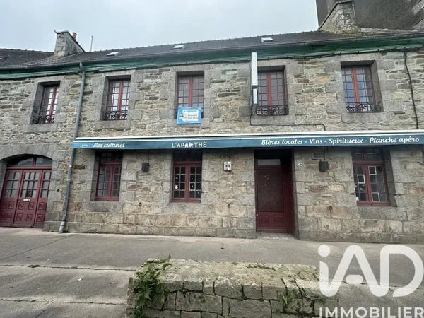 Vente Maison de ville 9 pièces