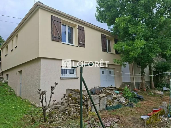 VIAGER occupé sans rentes à Moret Loing Et Orvanne