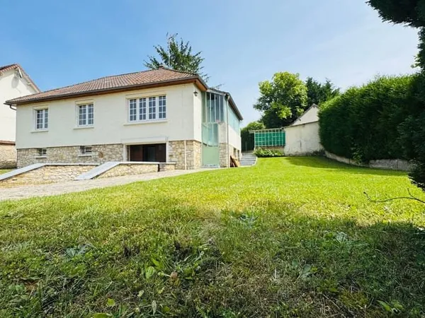 Maison 4 pièces 80 m²