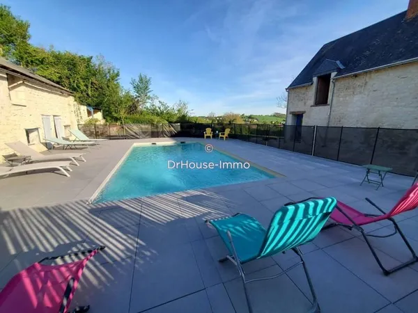 Maison 8 pièces 300 m²
