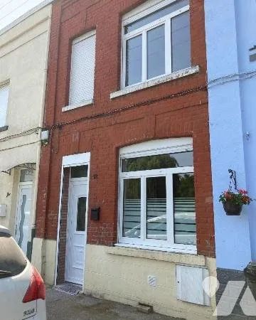 Maison 5 pièces 91 m²