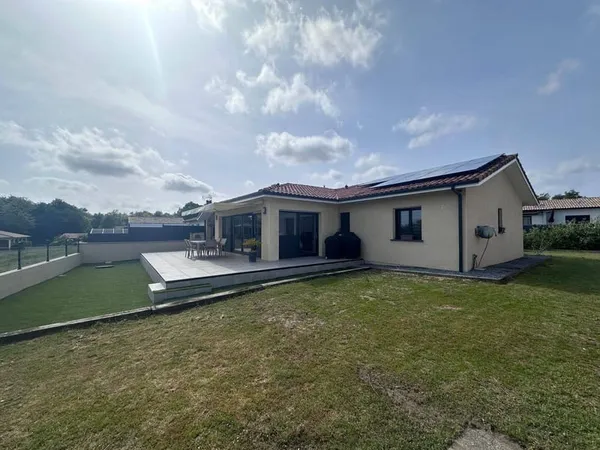 Maison 5 pièces 123 m²
