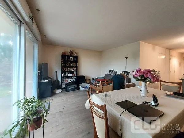 Appartement 3 pièces 49 m²
