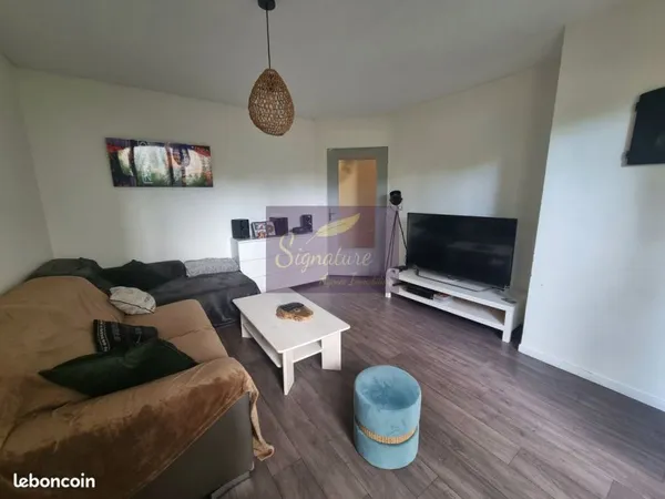 Appartement 2 pièces 45 m²