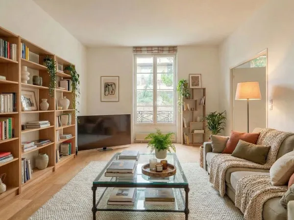 Appartement Neuilly Sur Seine 5 pièce(s) 115 m2