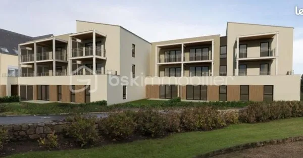 Appartement 1 pièce 56 m²
