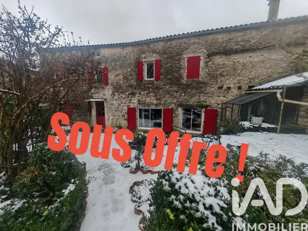 Maison 5 pièces 160 m²