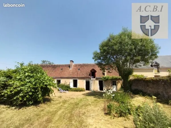Longère 3 pièces 83 m²