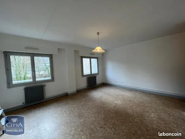 Appartement 1 pièce 30 m²