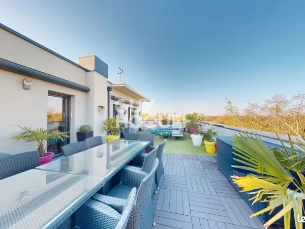 Appartement 5 pièces 128 m²