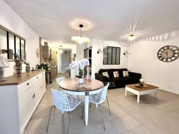 Appartement 2 pièces 57 m²