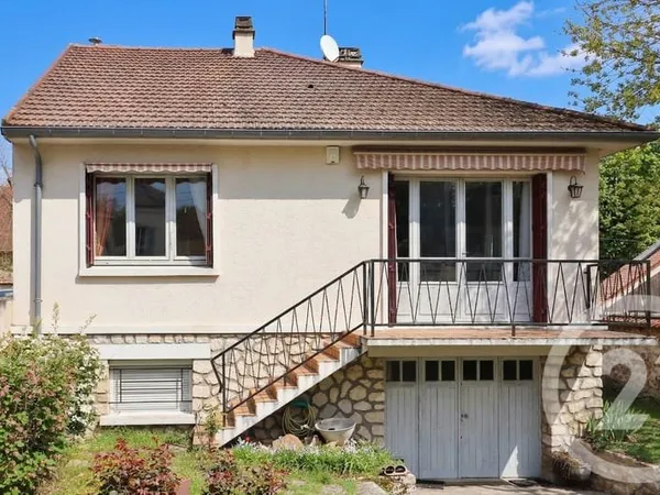 Maison 3 pièces 64 m²