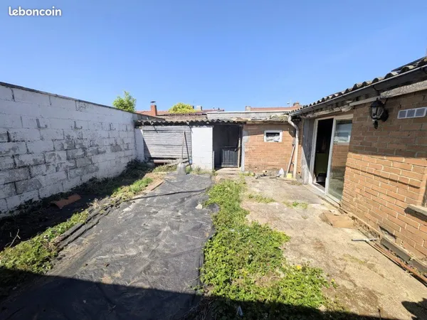 Maison 3 pièces 65 m²