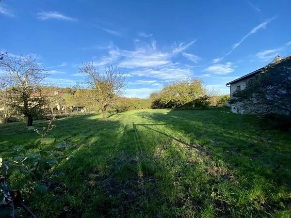 Terrain constructible