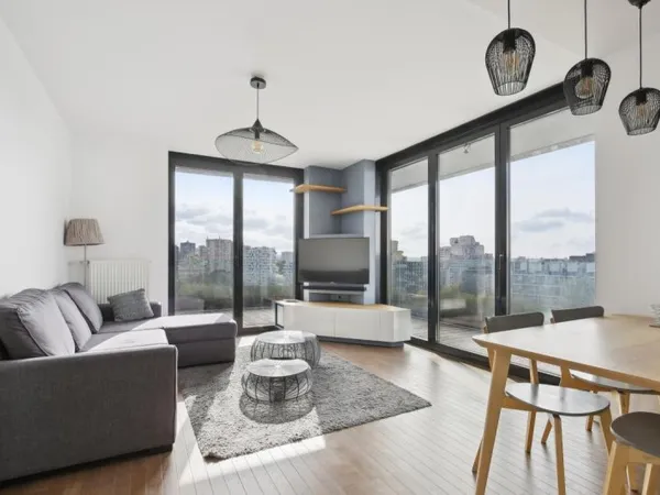 Loue T2 - 44m² - Nanterre 92000