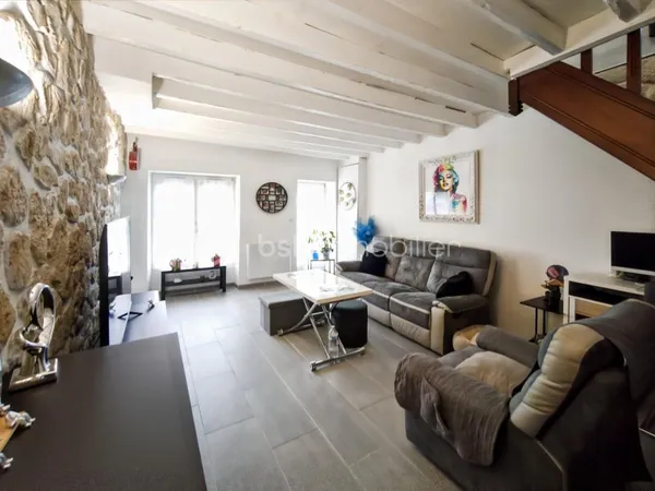 Maison 3 pièces 75 m²