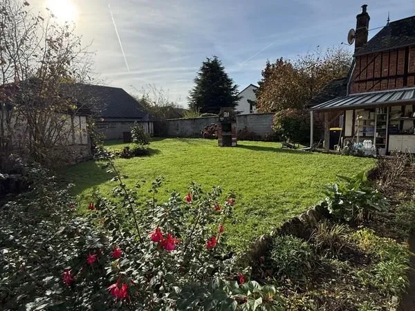 Maison 4 pièces 88 m²