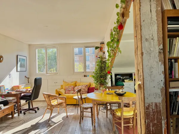 Vends appartement charmant