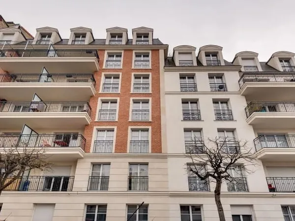 Appartement 2 pièces 45 m²