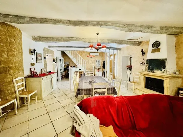 Maison de caractère