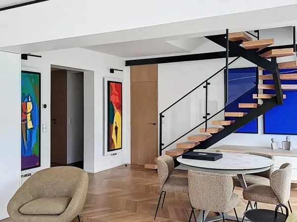 Le service location de la maison BARNES vous présente ce bien :