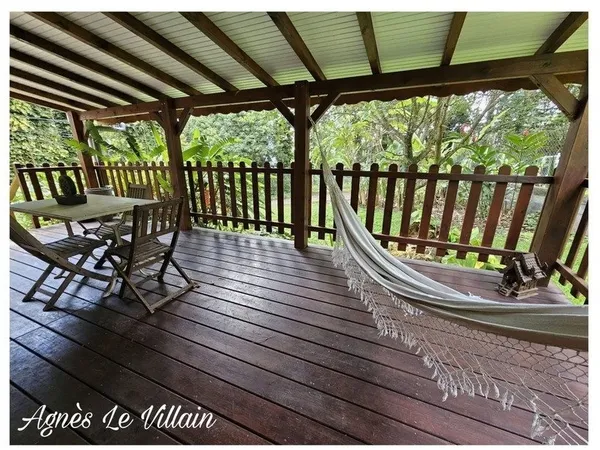 Maison individuelle au calme