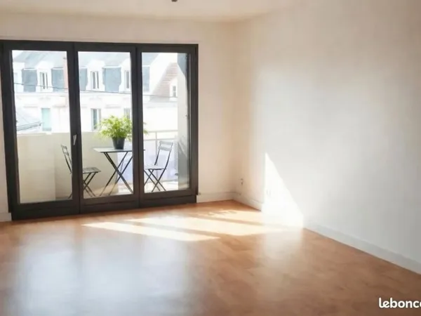 Appartement F3 climatisé