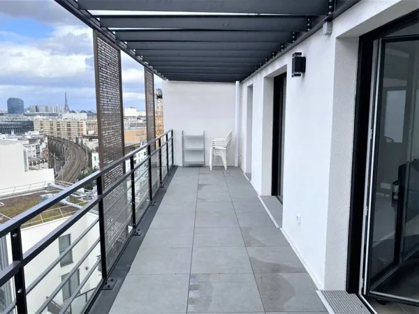 Appartement 3 pièces 70 m²