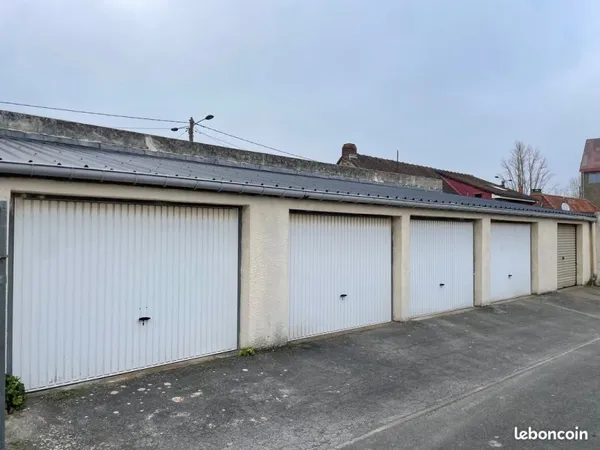Stationnement Vente Isbergues   59000€