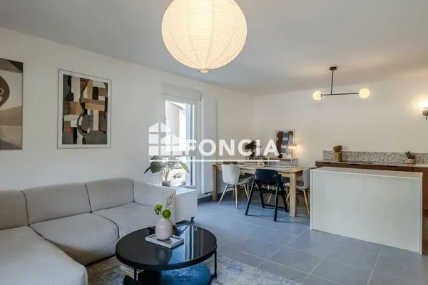 Appartement 4 pièces 81 m²