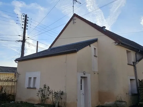 Maison 3 pièces 60 m²