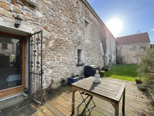 Maison 5 pièces 133 m²