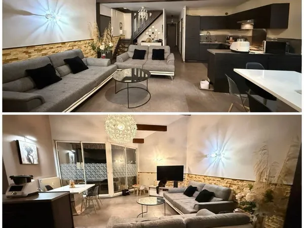 Duplex 5 pièces