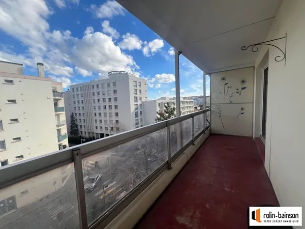 Appartement 1 pièce 38 m²