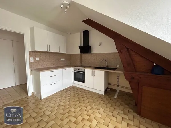 Appartement 3 pièces 63 m²