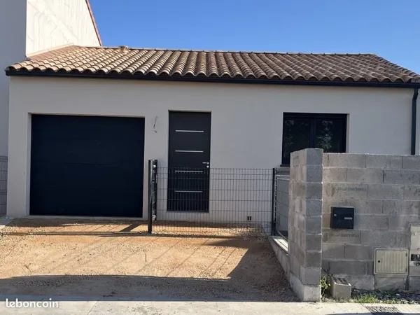 Villa 4 pièces 80 m²