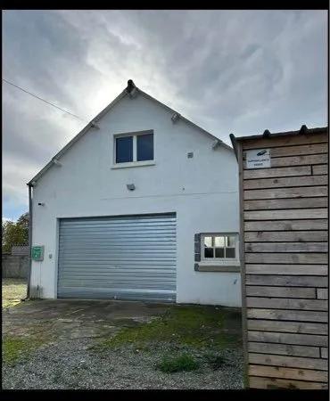 Local pro ou garage